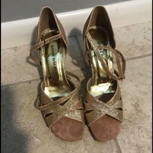 Salsa shoes, size 7.5